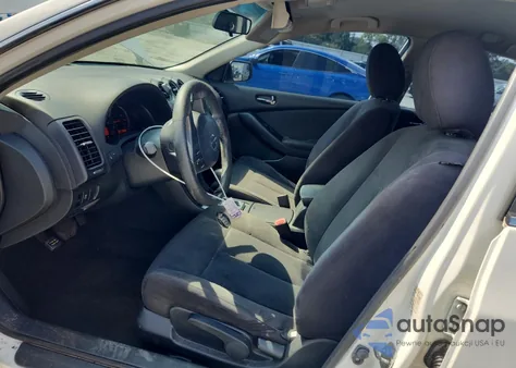 2012 Nissan Altima Base z USA, uszkodzony, nr VIN 1N4AL2AP6CC237457